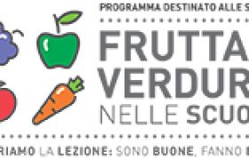 Frutta e verdura nelle scuole 22-23