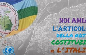 Il Tricase Via Apulia per la PACE” 3 Marzo 2022