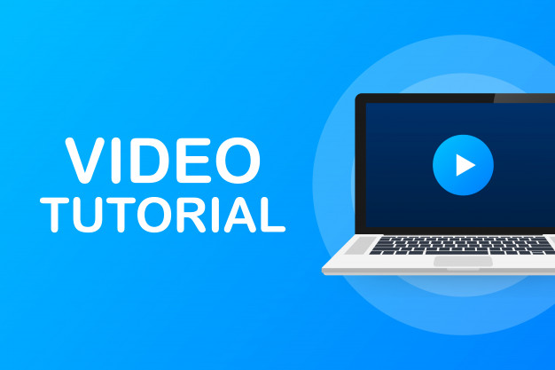 video tutorials icon concept study learning distance education knowledge growth video conference webinar icon internet video services 100456 962
